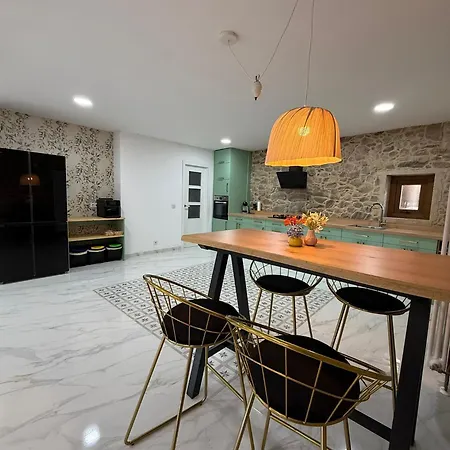 アパート A Casa Do Veterinario *