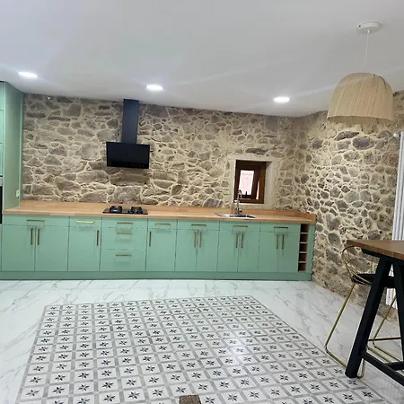 アパート A Casa Do Veterinario Sales (A Coruna)