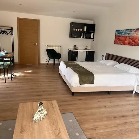 A Casa Do Veterinario アパート *