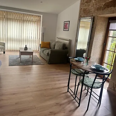 アパート A Casa Do Veterinario Sales (A Coruna)