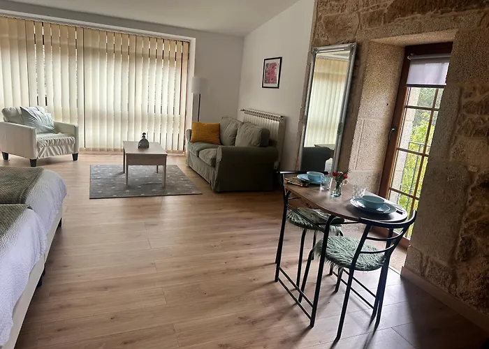 Apartment A Casa Do Veterinario Sales (A Coruna)